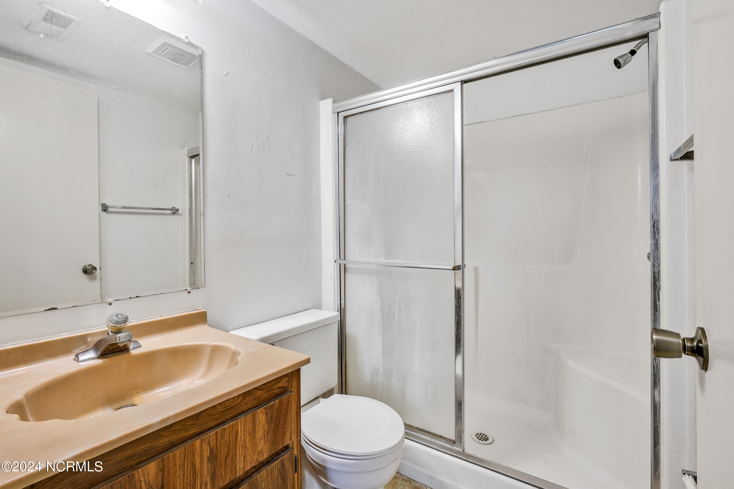 4515 Holly Tree Road Wilmington, NC 28412 - Photo 11 of 15 Walk-in Shower