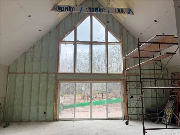 a view of a interior of the house