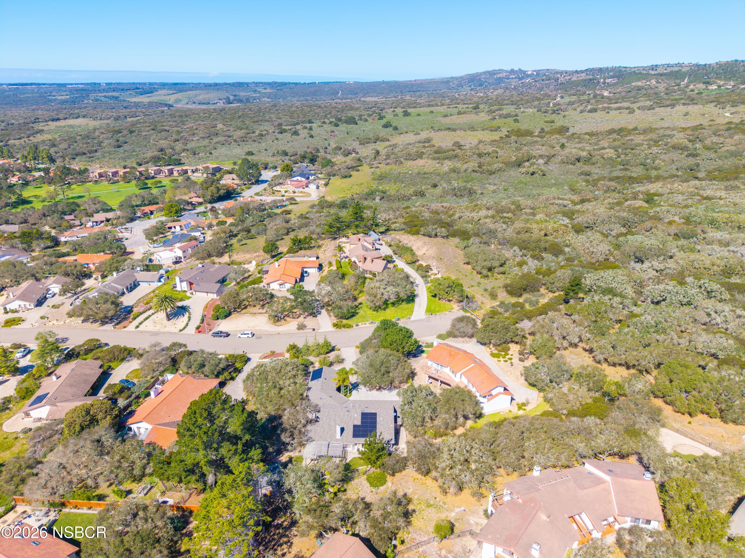 4473 Greenbrier Road Lompoc, CA 93436 - Photo 52 of 54 a view of city and mountain