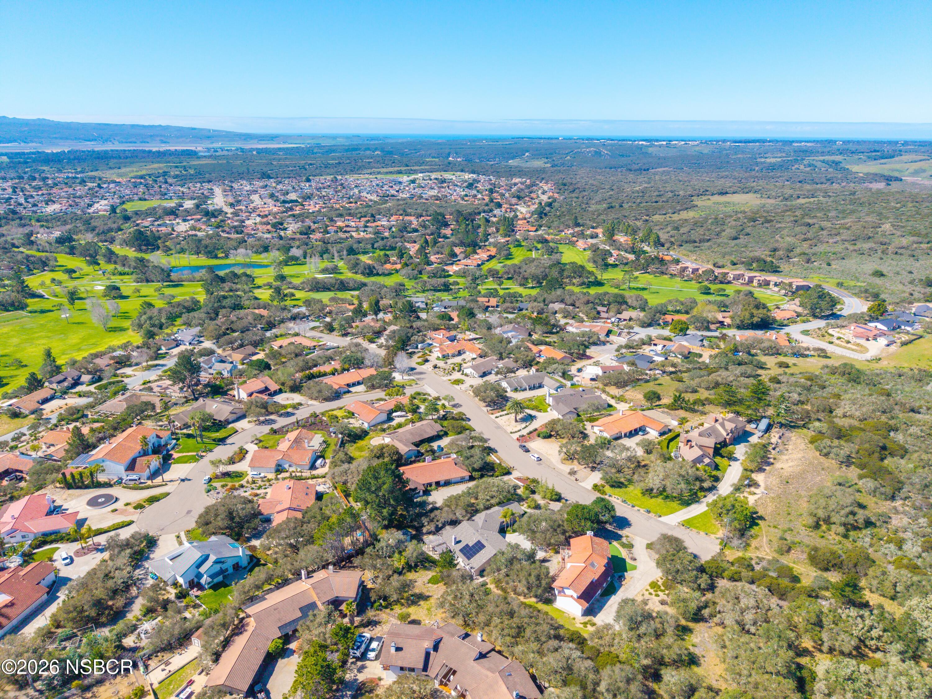 4473 Greenbrier Road Lompoc, CA 93436 - Photo 53 of 54 an aerial view of a city