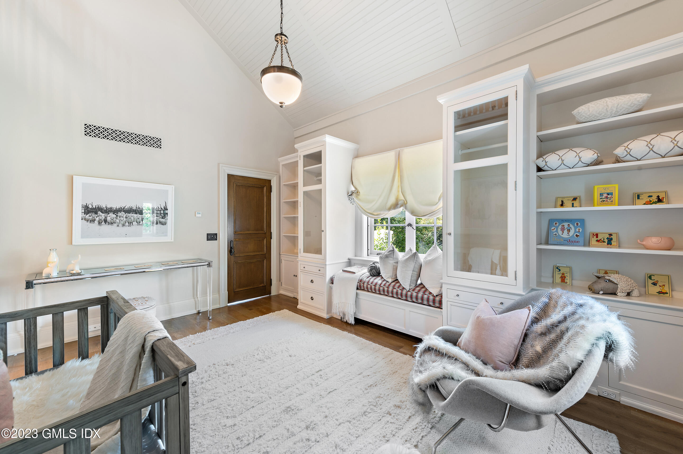 2 Martin Dale Greenwich, CT 06830 - Photo 24 of 53 a living room with furniture and a large window