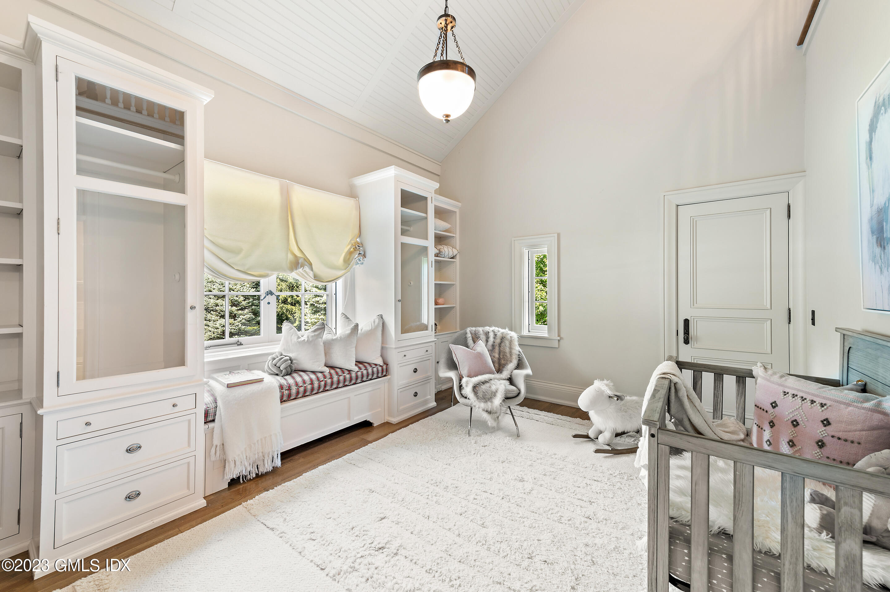 2 Martin Dale Greenwich, CT 06830 - Photo 25 of 53 a living room with furniture and a large window