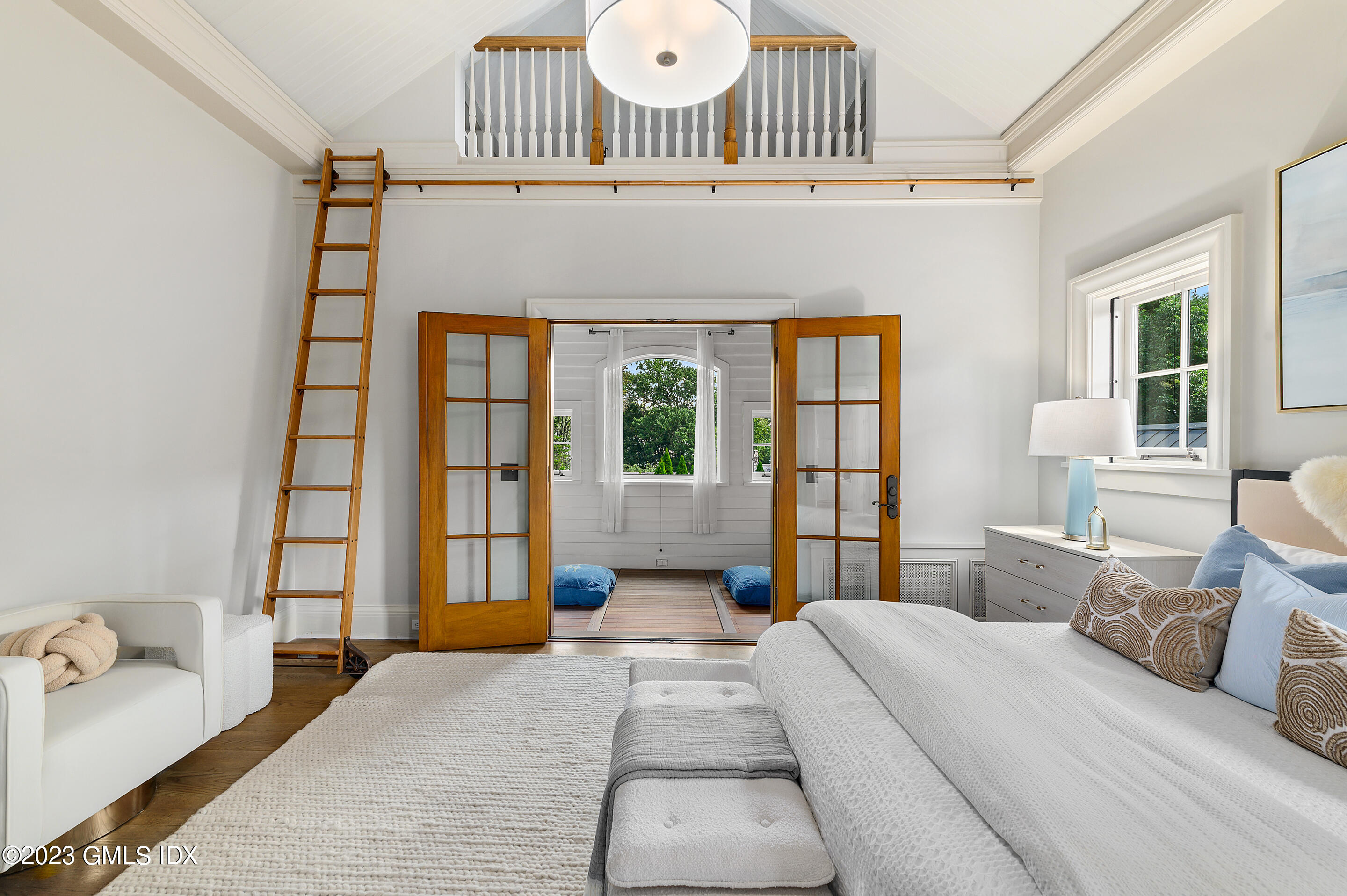 2 Martin Dale Greenwich, CT 06830 - Photo 30 of 53 a bedroom with a bed and window