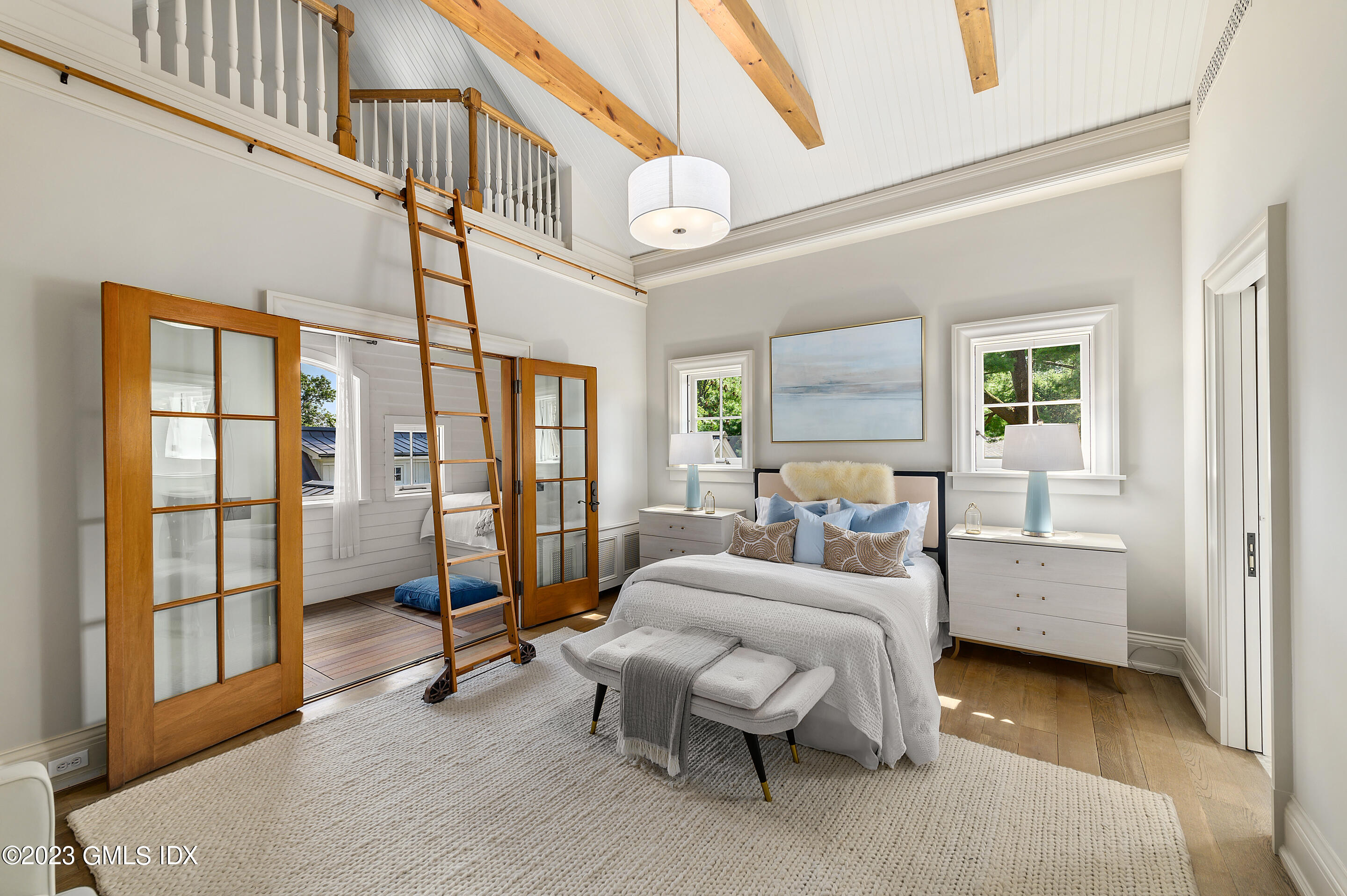 2 Martin Dale Greenwich, CT 06830 - Photo 31 of 53 a bedroom with furniture and a window