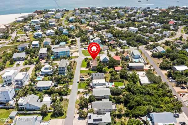 $815,000 | 90 Zamora Street, Vilano Beach, FL 32084