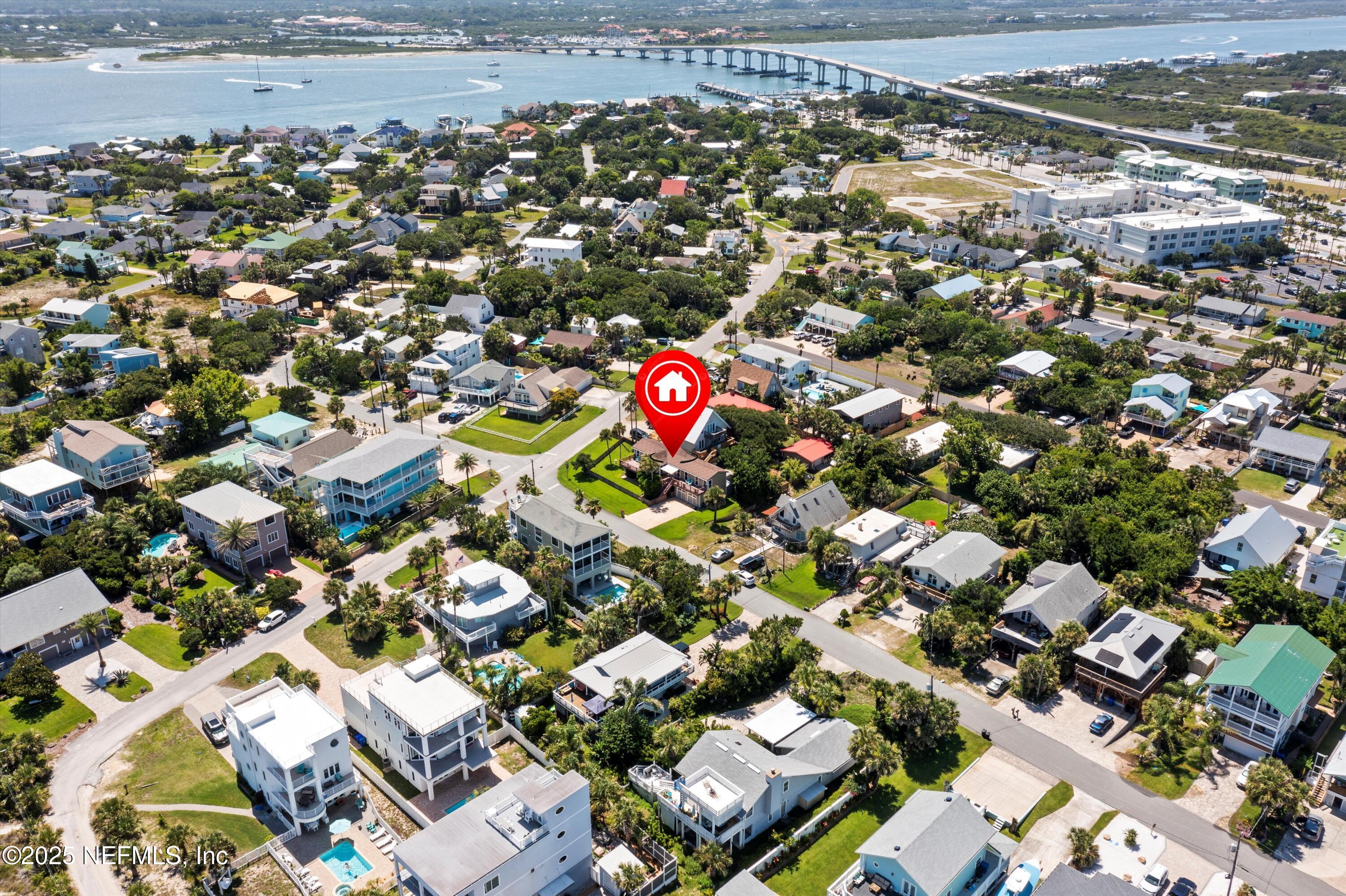 90 Zamora Street Vilano Beach, FL 32084 - Photo 40 of 43 43-DJI_0051 RB