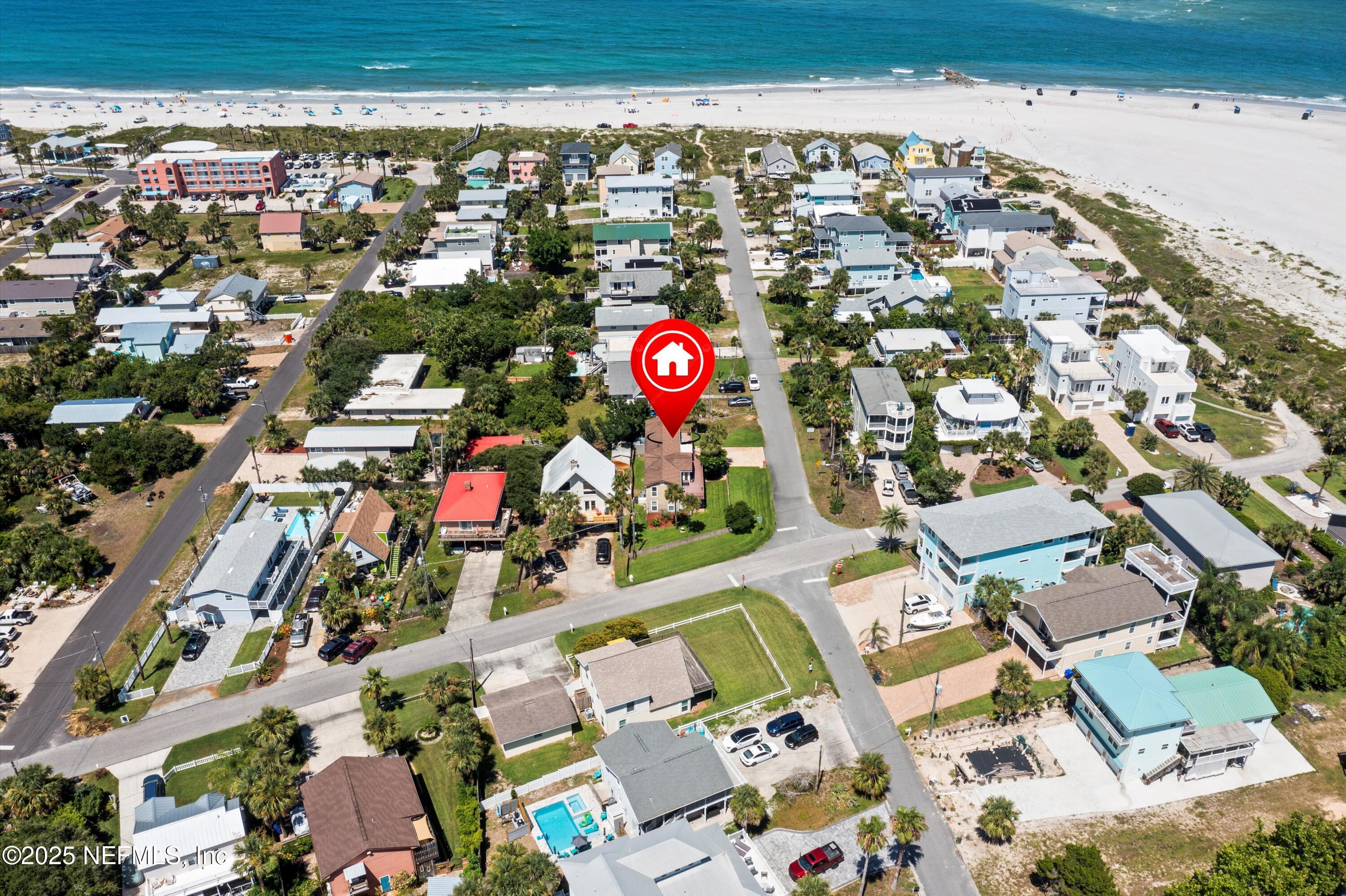 90 Zamora Street Vilano Beach, FL 32084 - Photo 7 of 43 40-DJI_0023 RB