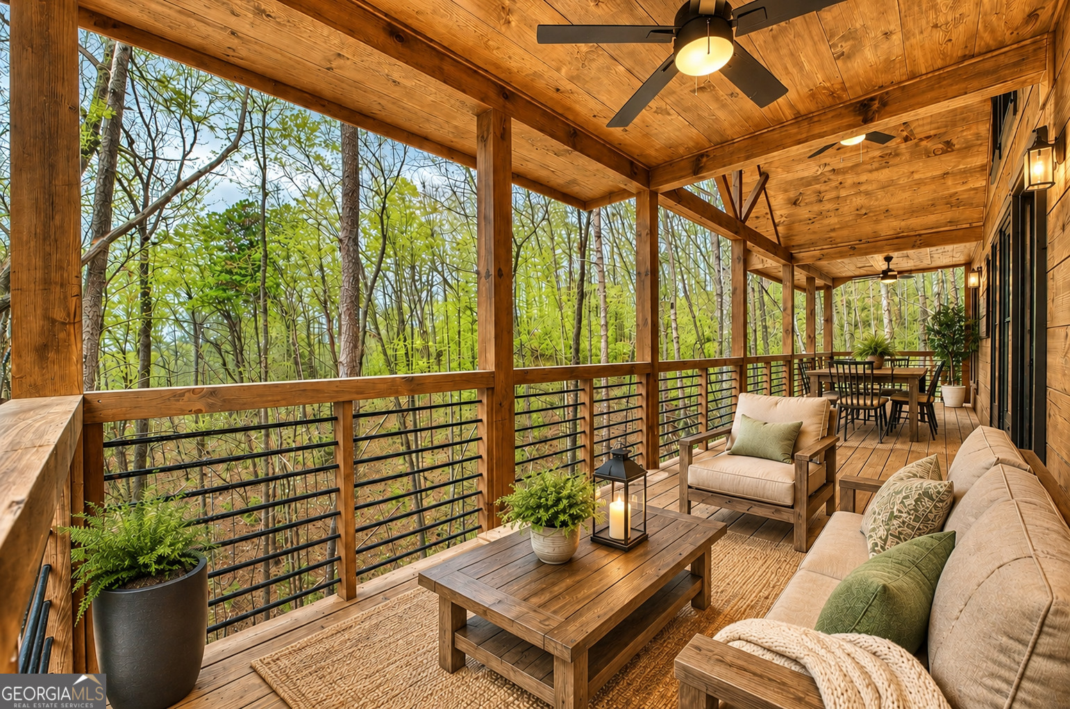 962 Maggie Chapman Road Blue Ridge, GA 30513 - Photo 3 of 30 Virtually Staged