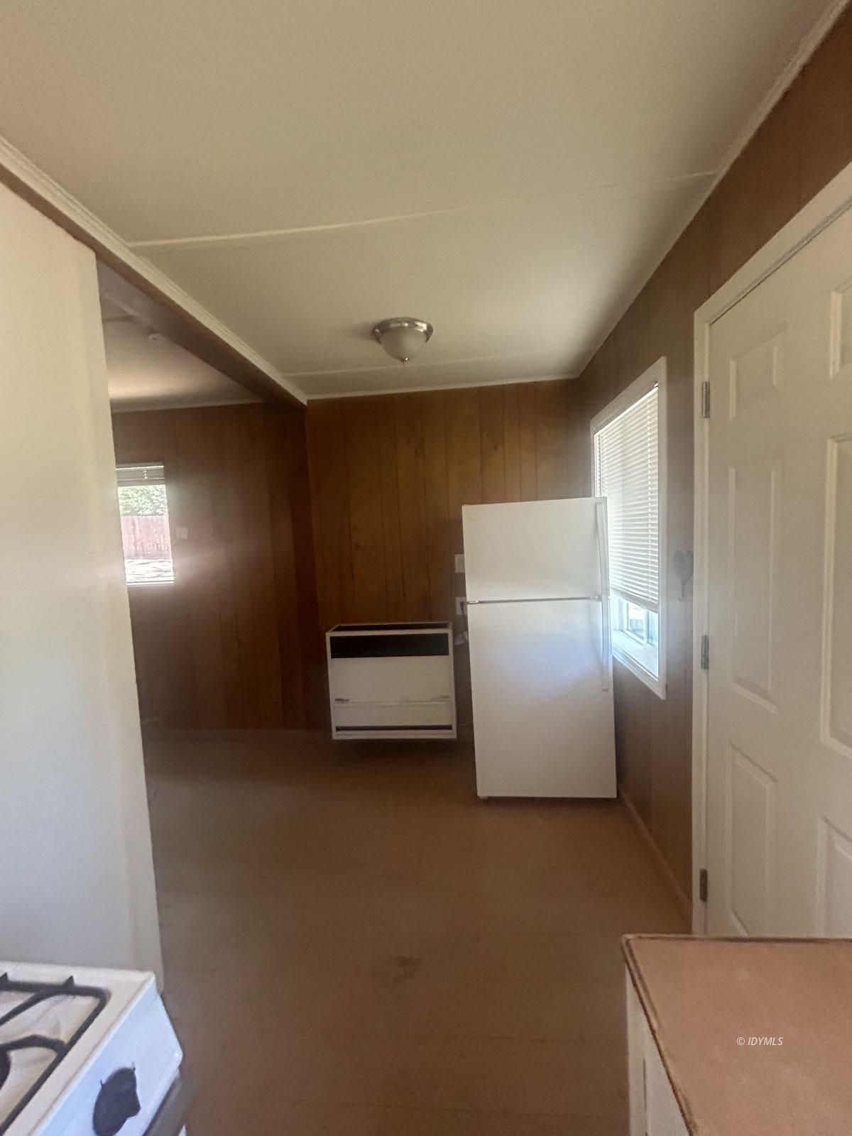 25055 Marion Ridge Drive, Unit 9 Idyllwild, CA 92549 - Photo 3 of 11 a view of a livingroom with a staircase