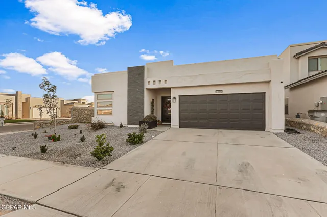 a view of a swimming pool and a chairs