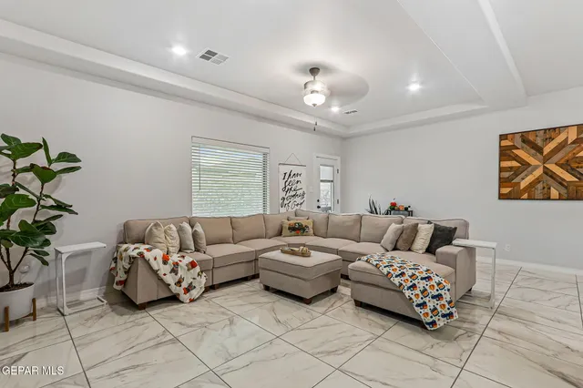 a kitchen with stainless steel appliances granite countertop a stove and a microwave