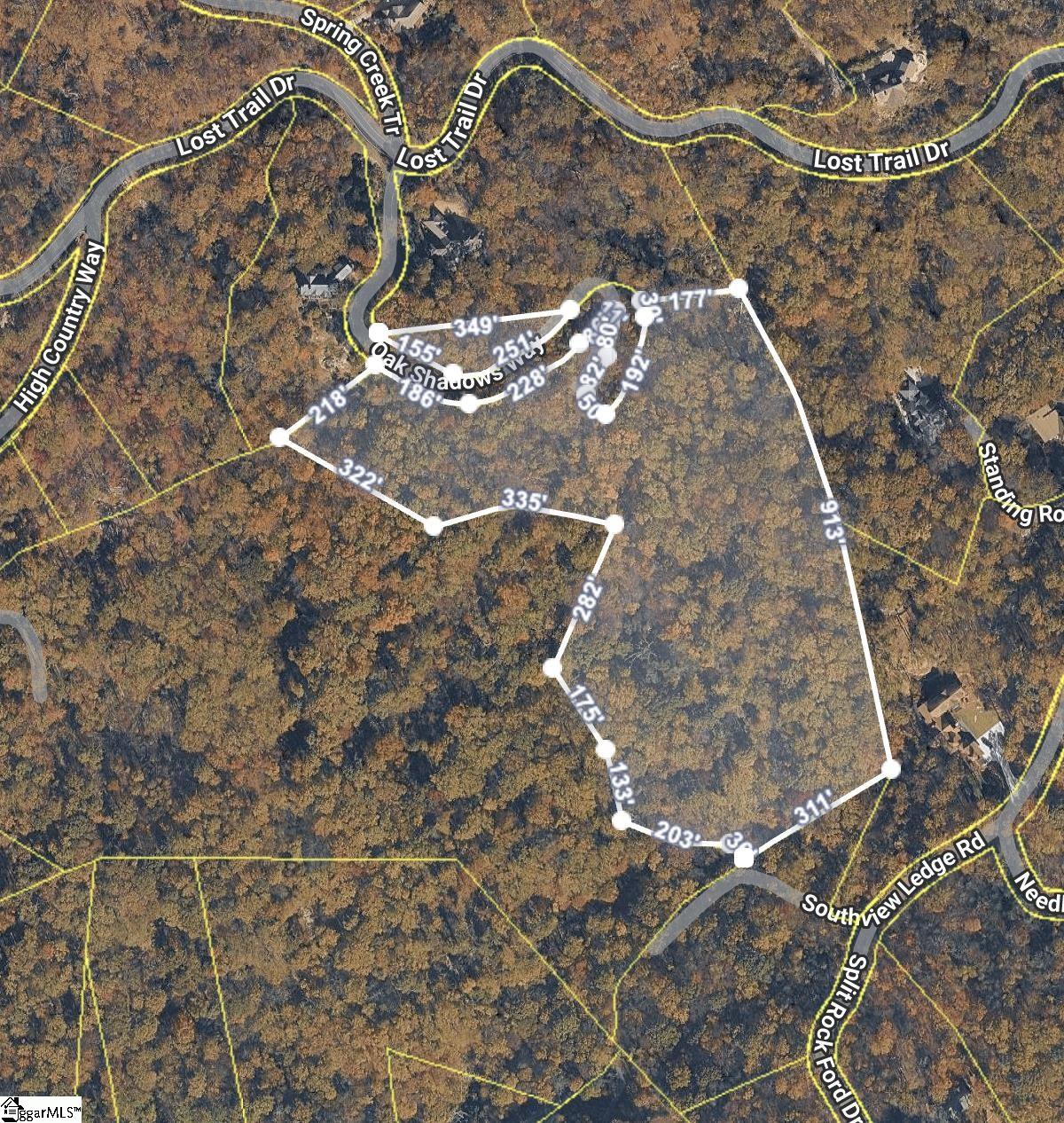 Oak Shadow Way Landrum, SC 29356 - Photo 5 of 25