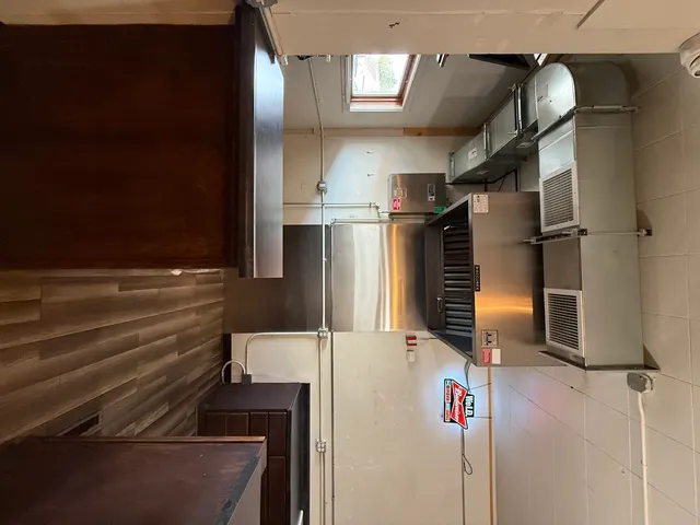 a picture of street view