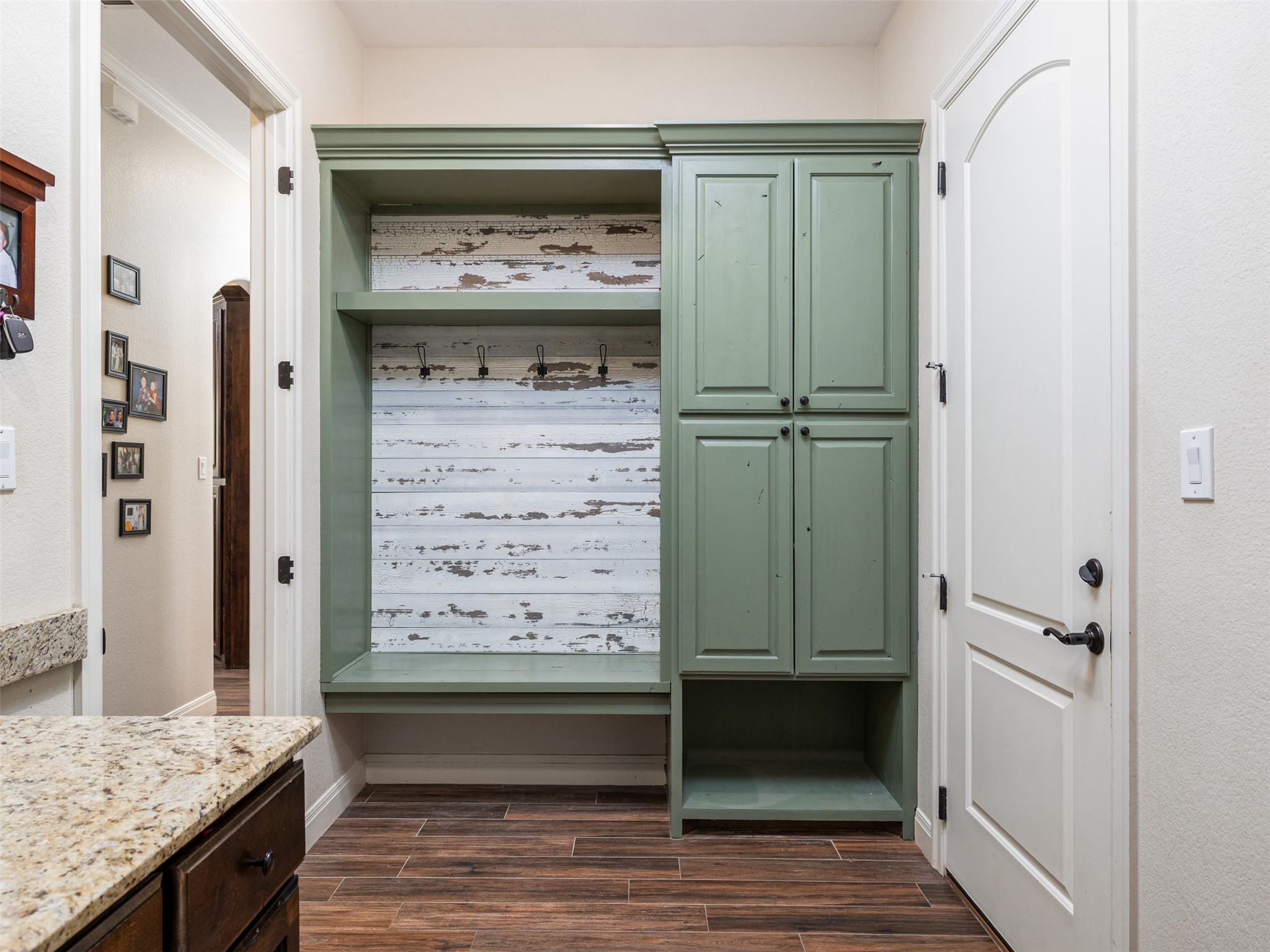 1316 Ranchers Club Lane Driftwood, TX 78619 - Photo 27 of 40 a view of an entryway door