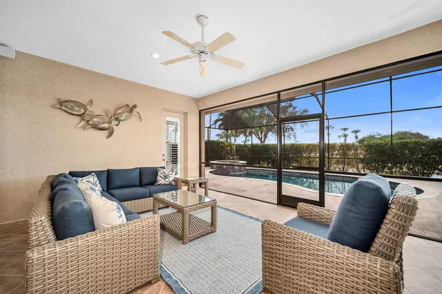 a living room with couch