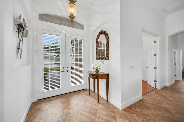 a view of livingroom with furniture and window