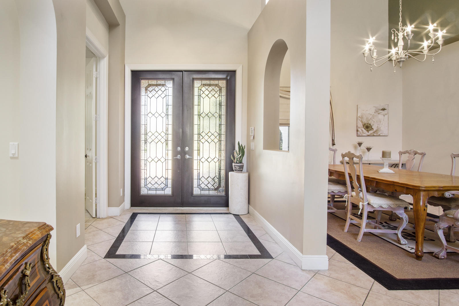 Entry