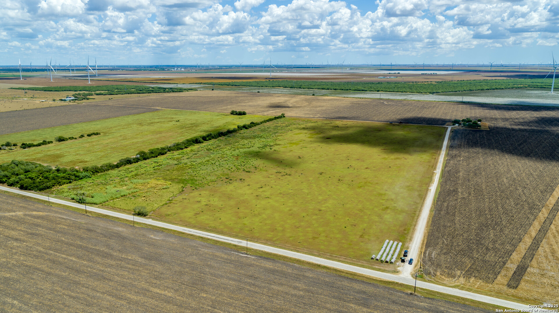 0 County Road 647 Mathis, TX 78368 - Photo 11 of 47 a view of an outdoor space and ocean view