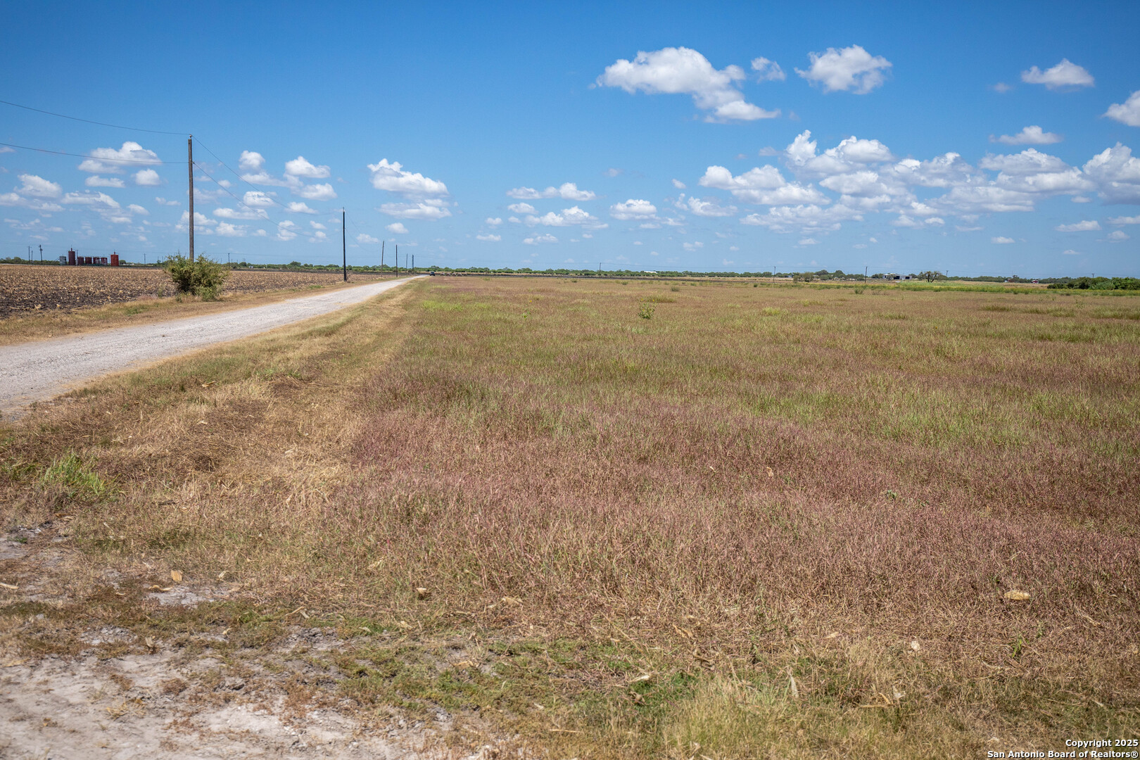 0 County Road 647 Mathis, TX 78368 - Photo 30 of 47 a view of an ocean in a field