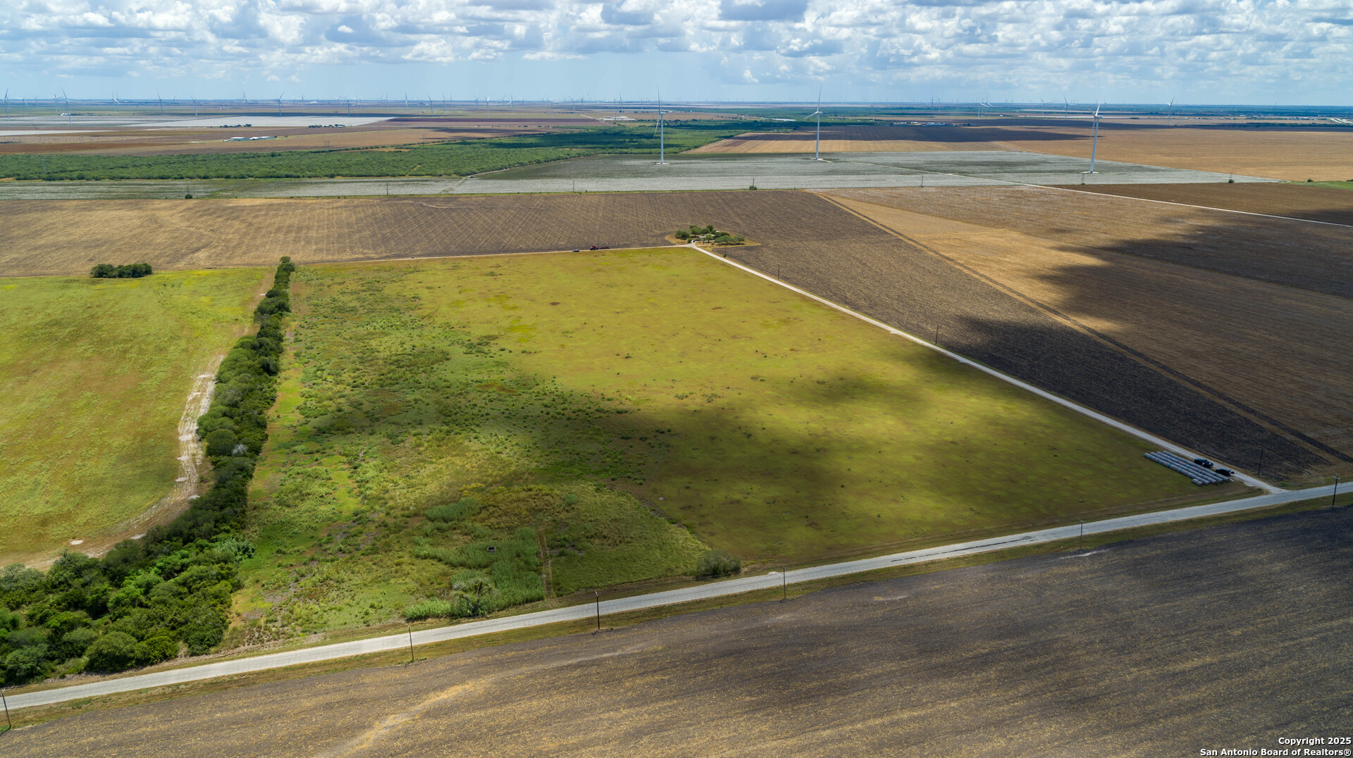 0 County Road 647 Mathis, TX 78368 - Photo 3 of 47 a view of an outdoor space and swimming pool