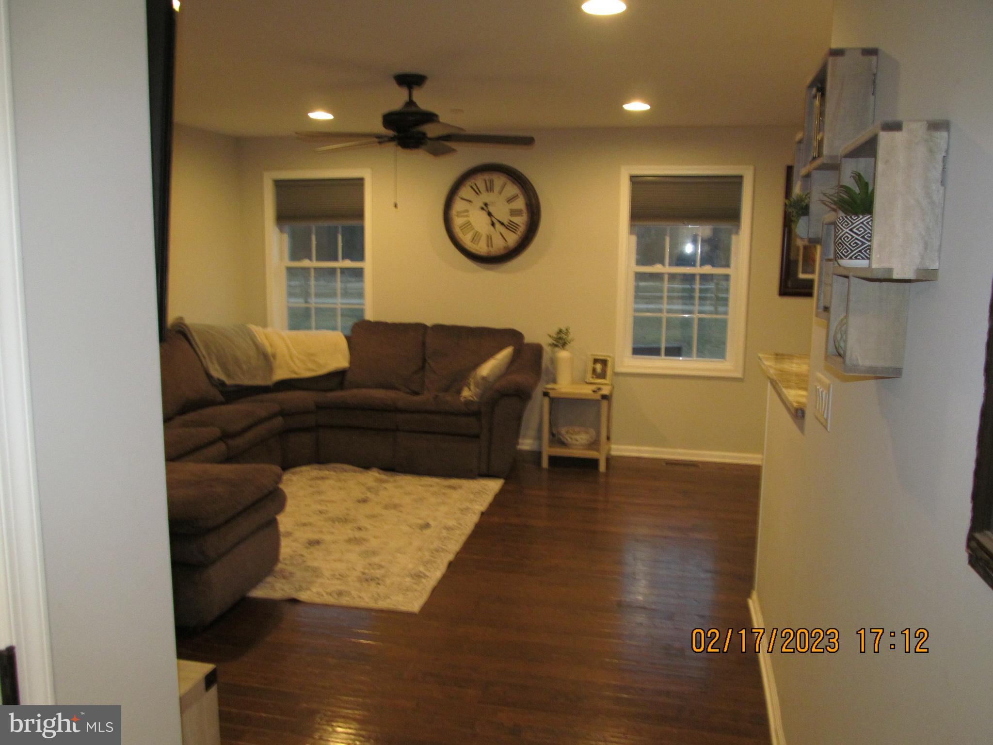 702 Deep Landing Road Chestertown, MD 21620 - Photo 11 of 32 View when entering open concept