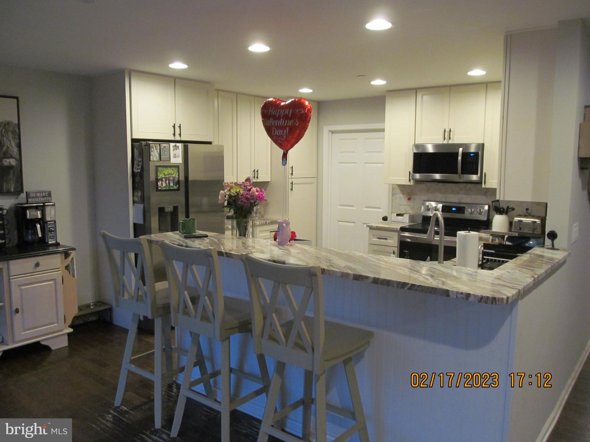 702 Deep Landing Road Chestertown, MD 21620 - Photo 13 of 32 Granite countertops/recessed lighting