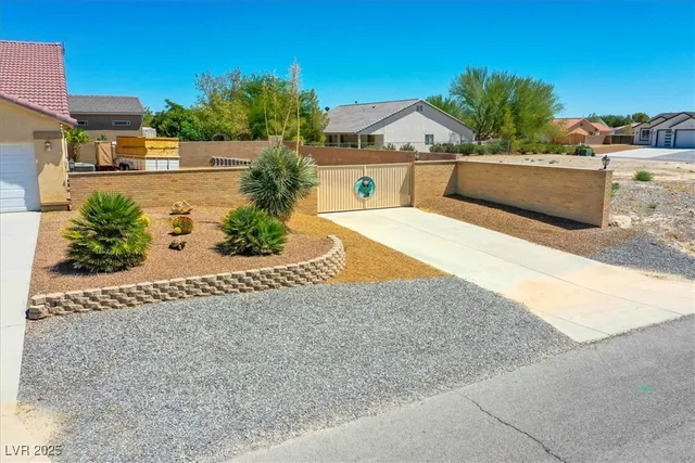 $460,000 | 4851 Marywood Court, Pahrump, NV 89061