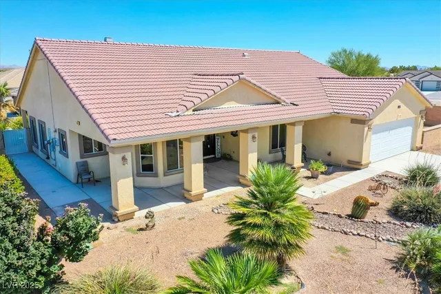 $460,000 | 4851 Marywood Court, Pahrump, NV 89061