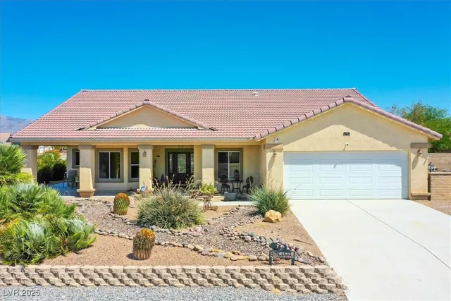 $460,000 | 4851 Marywood Court, Pahrump, NV 89061
