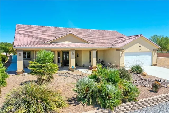$460,000 | 4851 Marywood Court, Pahrump, NV 89061