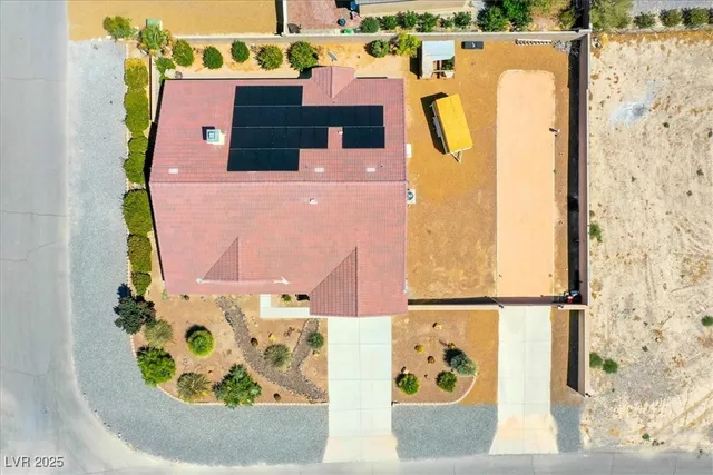 $460,000 | 4851 Marywood Court, Pahrump, NV 89061