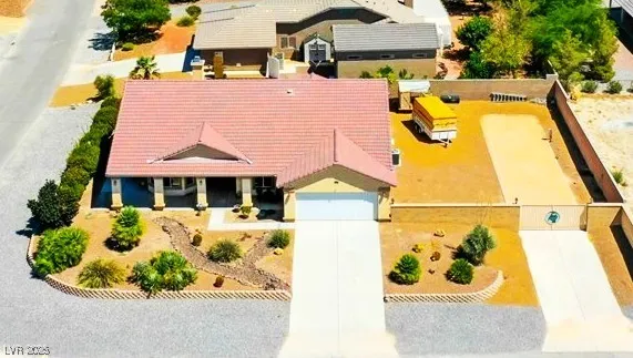 $460,000 | 4851 Marywood Court, Pahrump, NV 89061