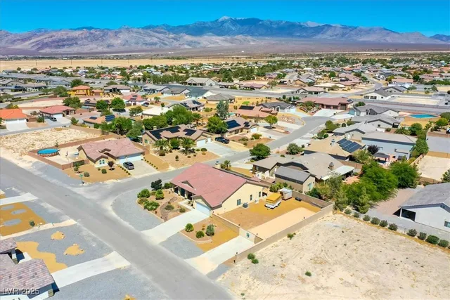 $460,000 | 4851 Marywood Court, Pahrump, NV 89061