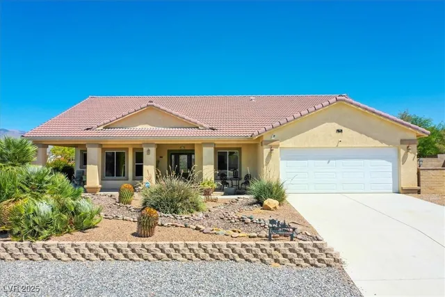 $460,000 | 4851 Marywood Court, Pahrump, NV 89061