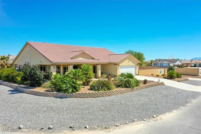 $460,000 | 4851 Marywood Court, Pahrump, NV 89061