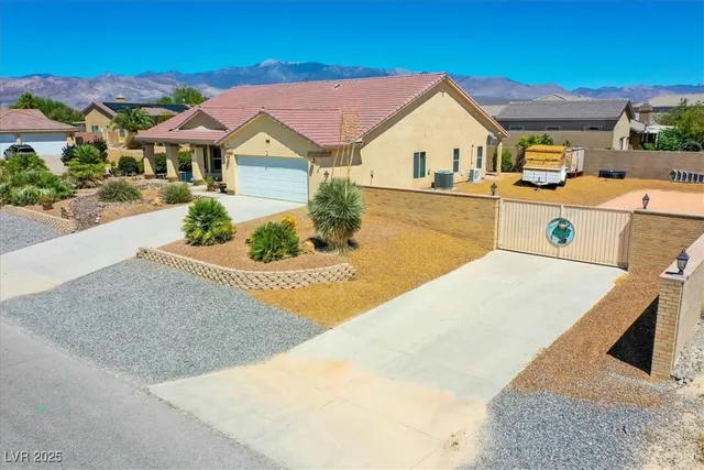 $460,000 | 4851 Marywood Court, Pahrump, NV 89061