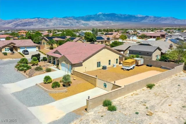 $460,000 | 4851 Marywood Court, Pahrump, NV 89061
