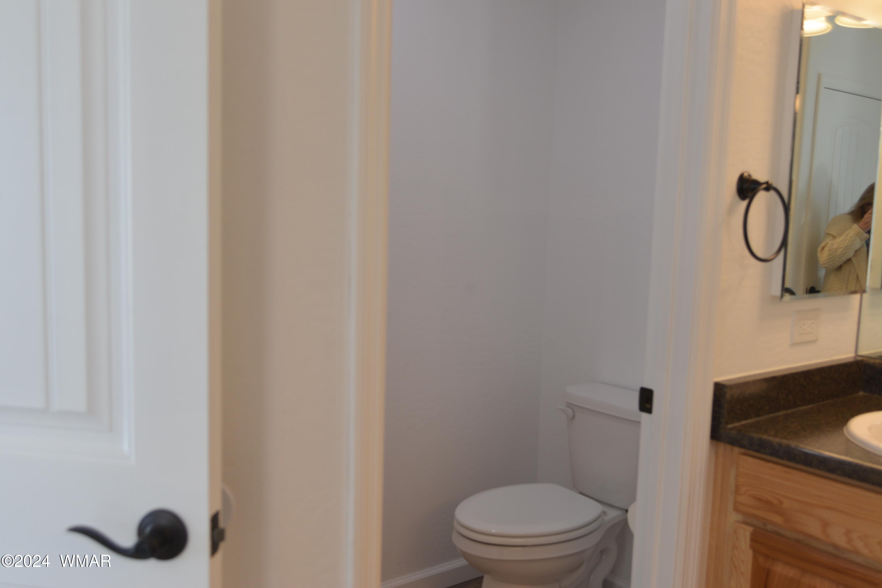 9193 Quarter Master Trail Snowflake, AZ 85937 - Photo 16 of 20 private toilet closet