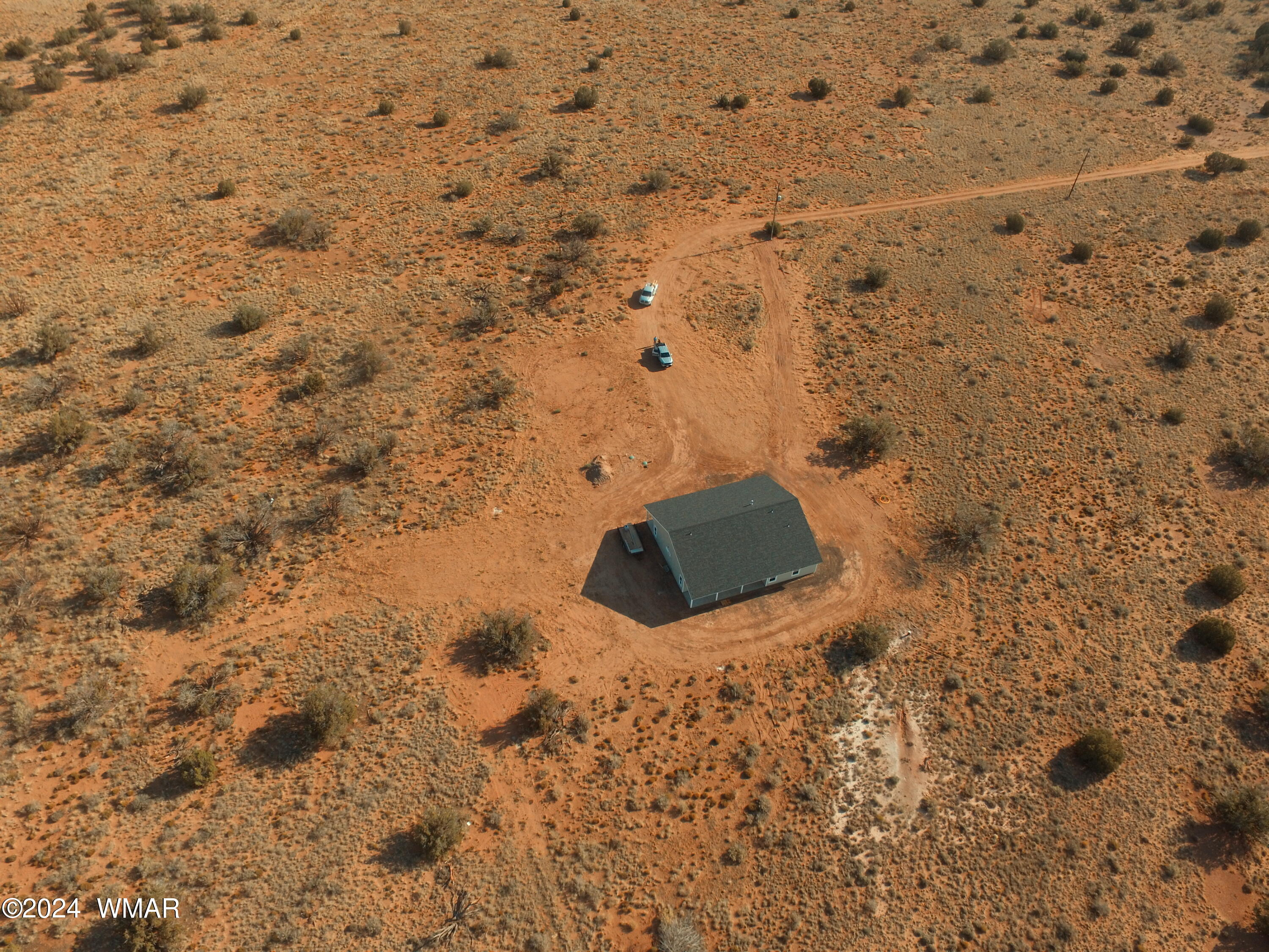 9193 Quarter Master Trail Snowflake, AZ 85937 - Photo 5 of 20 From the air