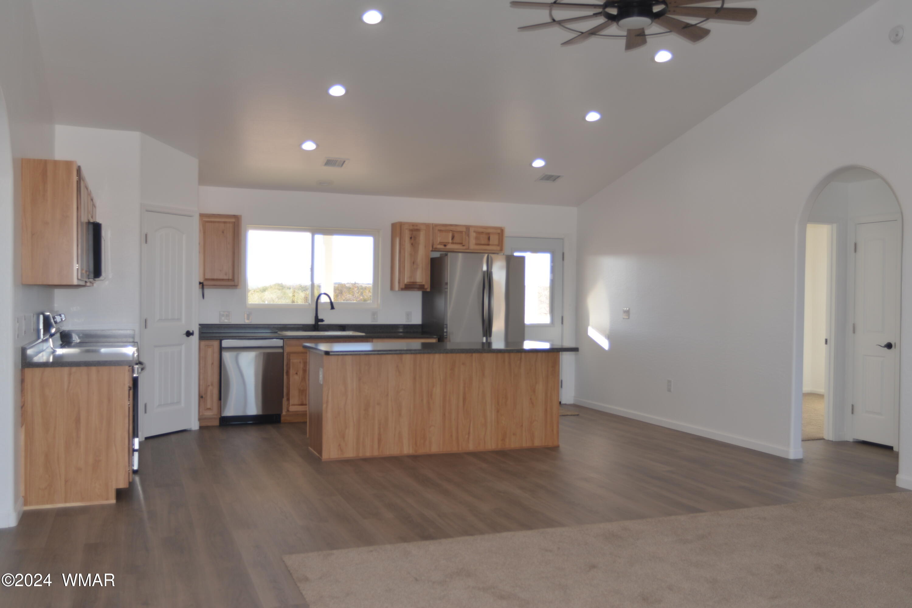 9193 Quarter Master Trail Snowflake, AZ 85937 - Photo 7 of 20 From the front door
