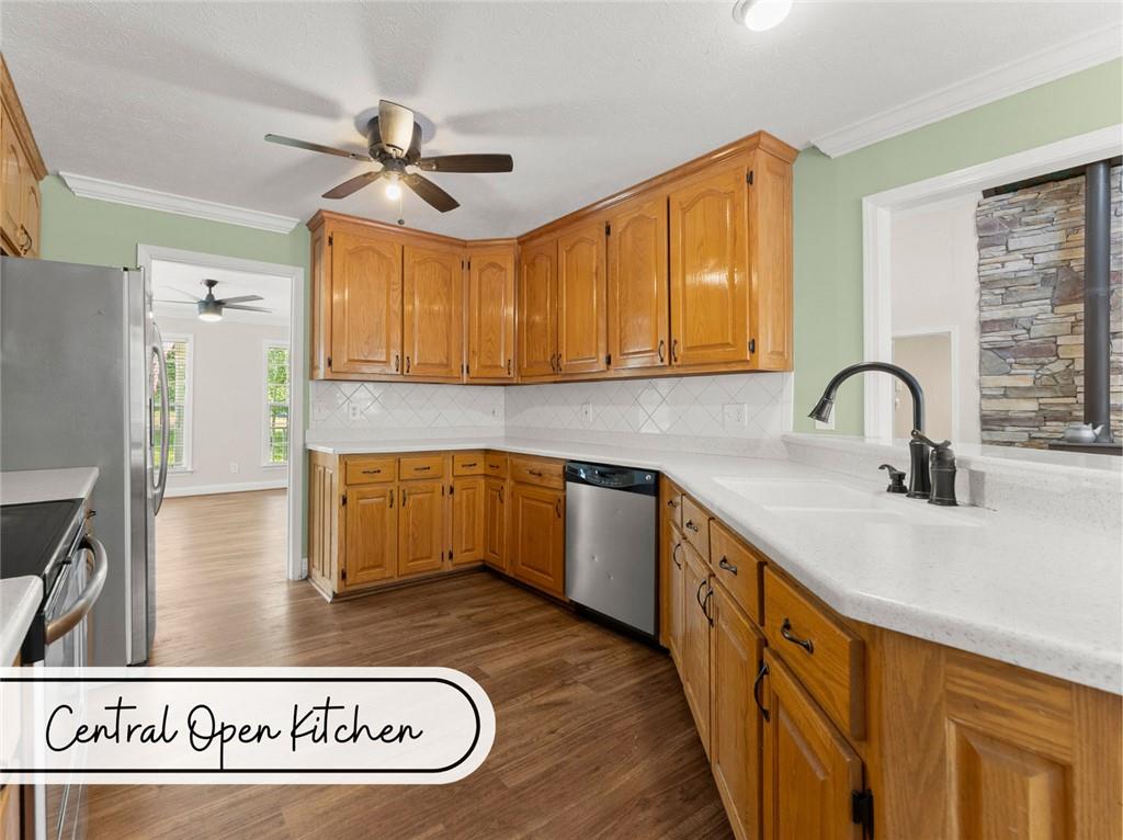 375 Elliott Road Dawsonville, GA 30534 - Photo 9 of 32 Gallery Image 9