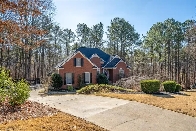 $525,000 | 8935 Mountain Ridge Circle, Ball Ground, GA 30107