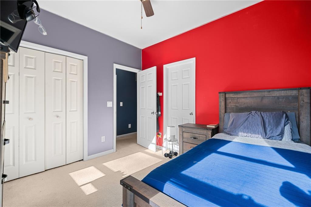 8935 Mountain Ridge Circle Ball Ground, GA 30107 - Photo 24 of 56 a living room with furniture