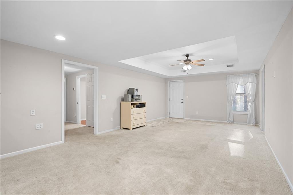 8935 Mountain Ridge Circle Ball Ground, GA 30107 - Photo 28 of 56 a view of an empty room