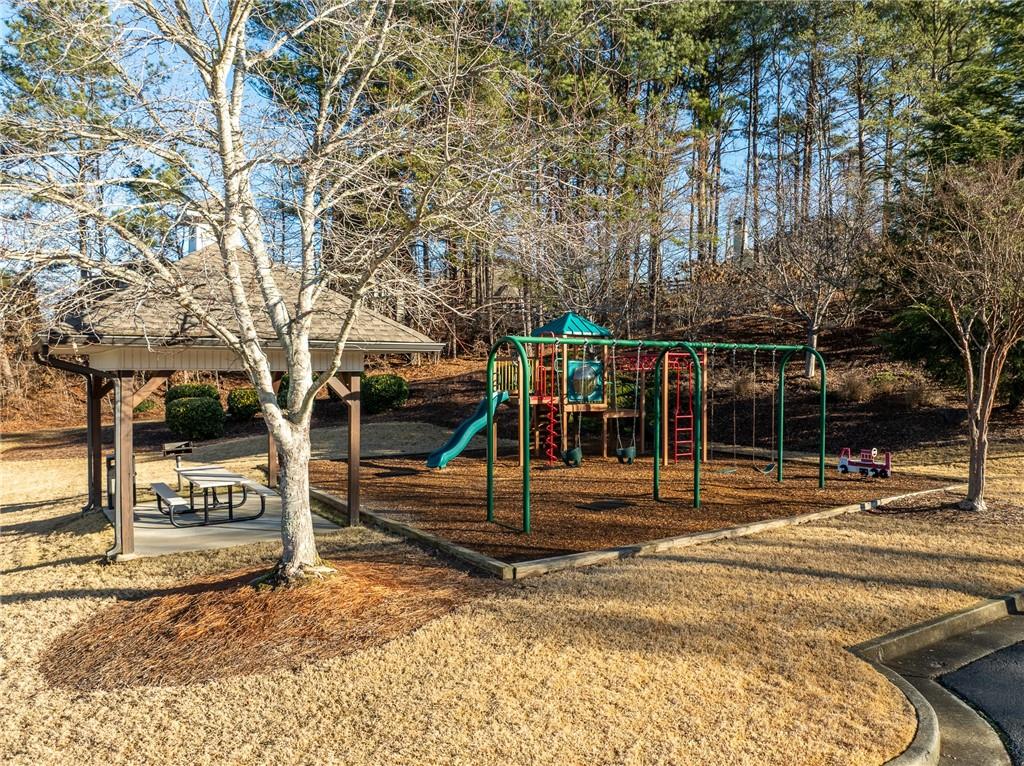 8935 Mountain Ridge Circle Ball Ground, GA 30107 - Photo 49 of 56 a view of a park
