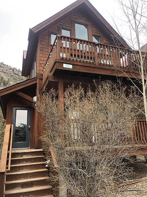 898 Two Rivers Drive Telluride, CO 81435 - Photo 1 of 1 Front Of House