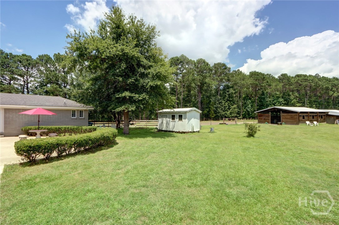 90 Stagecoach Road Bloomingdale, GA 31302 - Photo 9 of 49