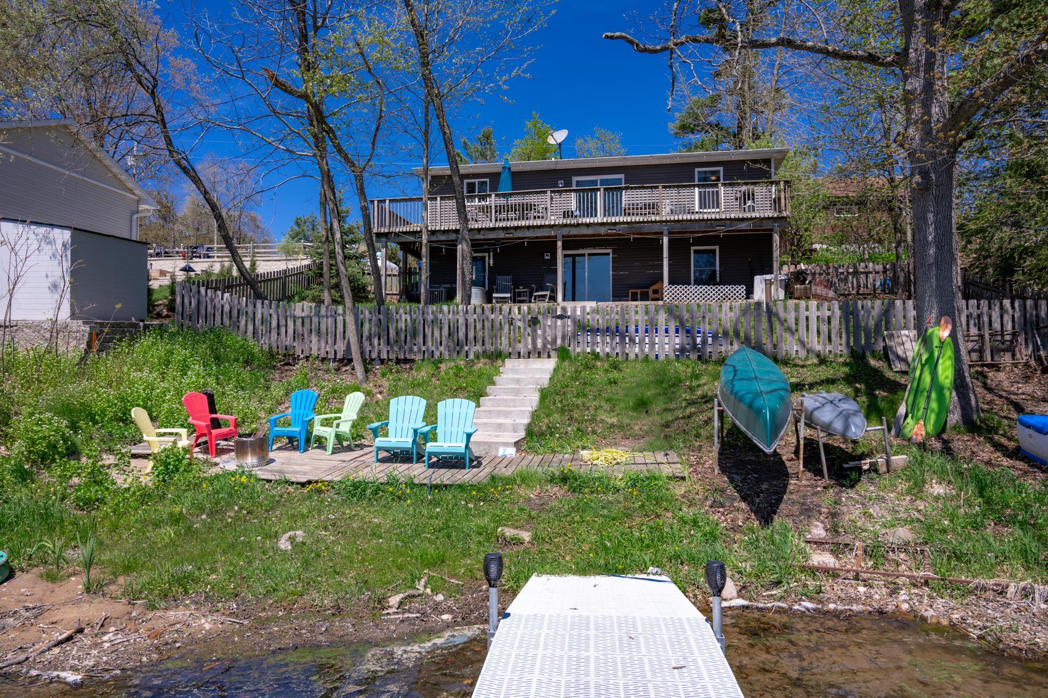 3111 West Lake Helen Drive Rosholt, WI 54473 - Photo 59 of 65
