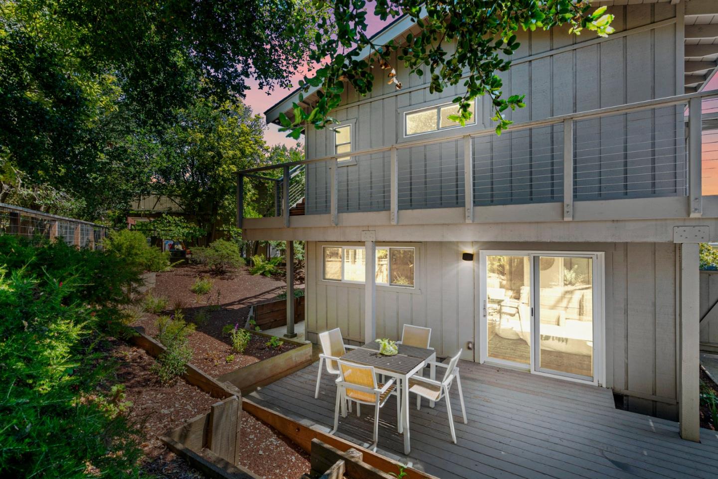 1975 Seascape Boulevard Aptos, CA 95003 - Photo 2 of 63 a view of a chair and table in backyard of house