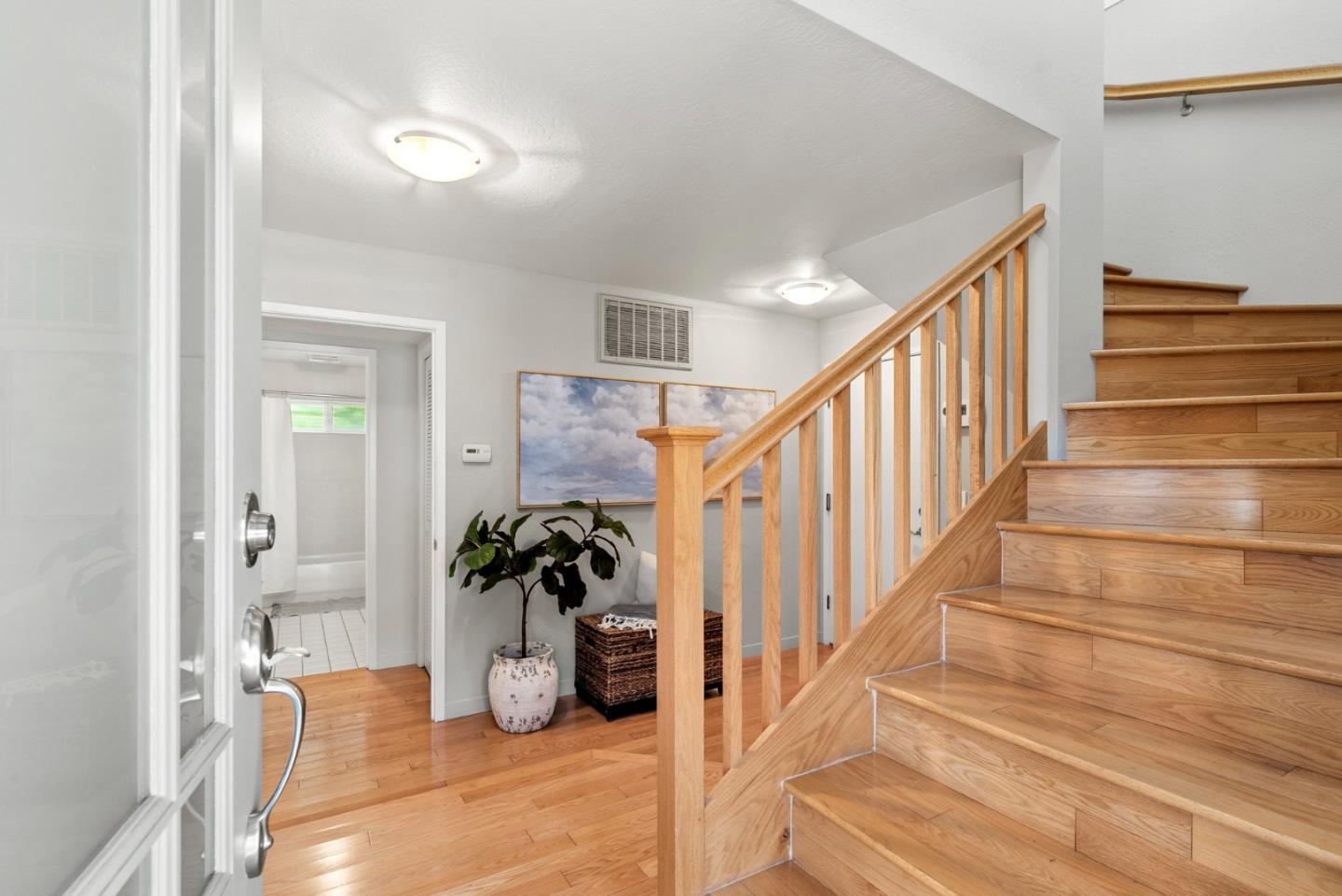 1975 Seascape Boulevard Aptos, CA 95003 - Photo 35 of 63 a view of entryway and hall